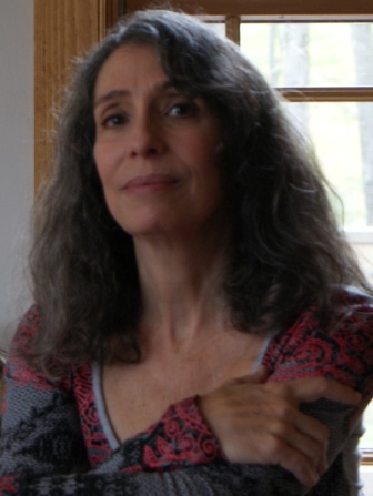 New Hampshire Poet Laureate Alice Fogel