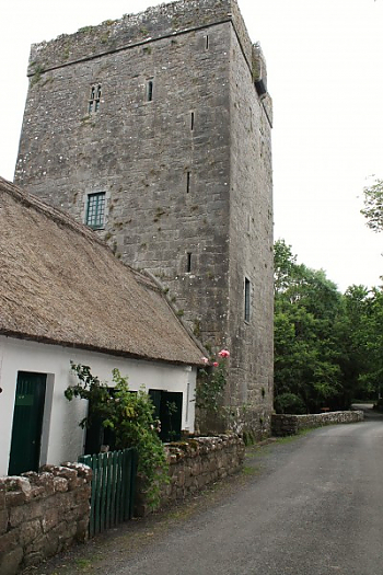 Thoor Ballylee Tower and Cottage