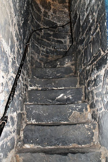 Thoor Ballylee Winding Stair