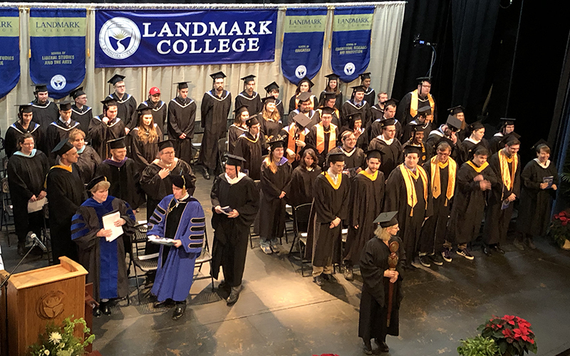 Fall 2019 Commencement thumbnail Photo