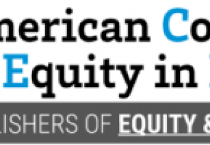 American Consortium for Equity in Education logo