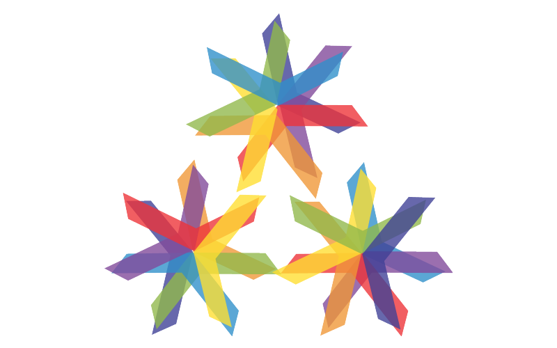 Autism acceptance month logo