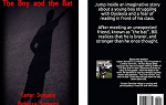 Front and back book cover for The Boy and the Bat.