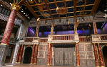 Image of Globe Theater stage