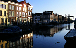 New Rijn Canal Leiden