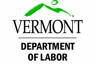 VT Department of Labor logo