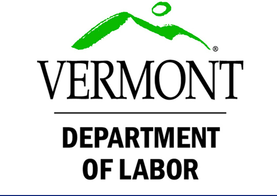 VT Department of Labor logo