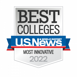 USN Best Colleges 2022: Most Innovative