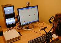 Eye-tracking technology for usability