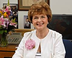 Dr. Lynda J. Katz, Ph.D. served as Landmark College's 3rd President from 1994-2011