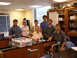Biology Success! faculty