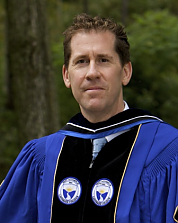 Peter Eden, Landmark College President