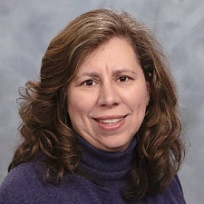 Headshot of Dr. Elizabeth Rowe