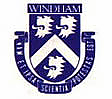Windham College crest