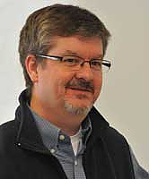 Headshot of Kevin Keith