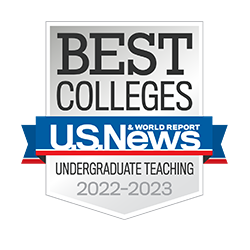 USN Best Colleges 2022-2023: UndergraduateTeaching